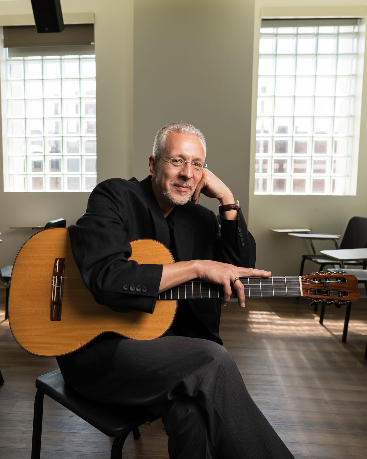 Petar Kodzas, Director, Eastman Community Music School Petar Kodzas, Director, Eastman Community Music School