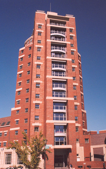 Student Living Center Student Living Center