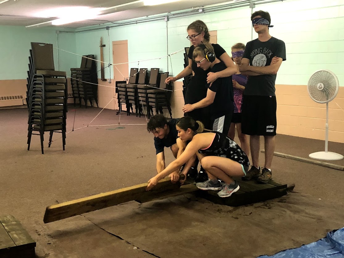 Teambuilding Teambuilding