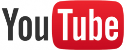 YouTube logo